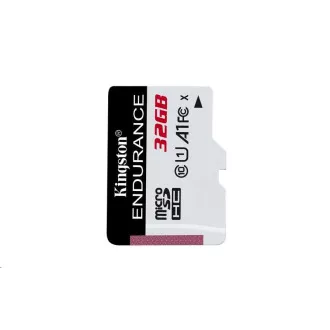 Kingstonova kartica MicroSDHC 32 GB High Endurance, 95R Class 10 UHS-I U1
