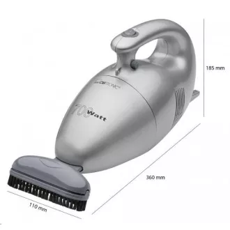 Ročni sesalnik Clatronic HS 2631