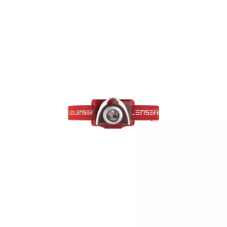LEDLENSER SEO 5 čelna svetilka RED - škatla LEDLENSER SEO 5 čelna svetilka RED - škatla