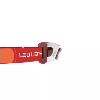 LEDLENSER SEO 5 čelna svetilka RED - škatla LEDLENSER SEO 5 čelna svetilka RED - škatla