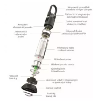 Svetilka Ledlenser ML6