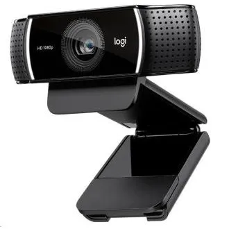 Spletna kamera Logitech HD C922 PRO - Razpakirano