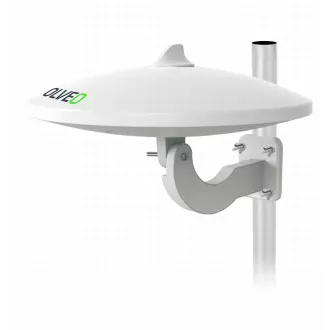 EVOLVEO Jade 1, aktivna zunanja antena FM/DAB /DVB-T2, LTE, 4G, 5G filter