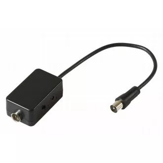 EVOLVEO Jade 1, aktivna zunanja antena FM/DAB /DVB-T2, LTE, 4G, 5G filter