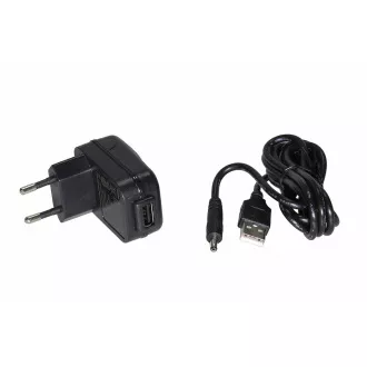 EVOLVEO Xany 2B, 230/5V, aktivna sobna antena FM/DAB /DVB-T2, LTE, 4G, 5G filter