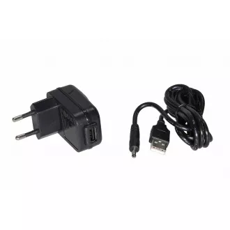 EVOLVEO Xany 2C LTE 230/5V, aktivna sobna antena FM/DAB /DVB-T/T2, filter LTE