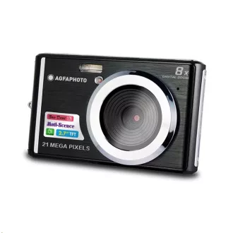 Agfa Compact DC 5200 - črna