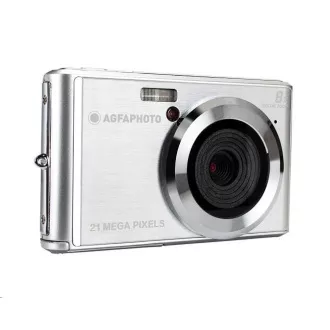 Agfa Compact DC 5200 - srebrna Agfa Compact DC 5200 - srebrna