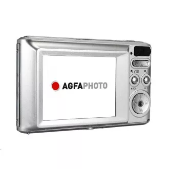 Agfa Compact DC 5200 - srebrna Agfa Compact DC 5200 - srebrna