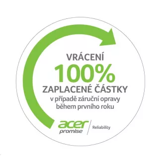 Projektor ACER PL6510, FHD (1920x1080), 5500lm, 2 000 000:1, 20 000h, 2xHDMI, VGA, S-Video