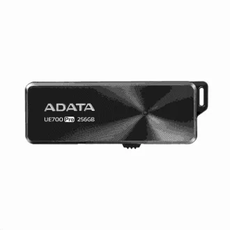 ADATA Flash disk 64 GB UE700PRO, USB 3.1 DashDrive Elite (R:190/W:50 MB/s), črn ADATA Flash disk 64 GB UE700PRO, USB 3.1 DashDrive Elite (R:190/W:50 MB/s), črn