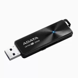 ADATA Flash disk 64 GB UE700PRO, USB 3.1 DashDrive Elite (R:190/W:50 MB/s), črn ADATA Flash disk 64 GB UE700PRO, USB 3.1 DashDrive Elite (R:190/W:50 MB/s), črn