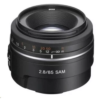 SONY FE 85 mm f/1, 8 SONY FE 85 mm f/1, 8