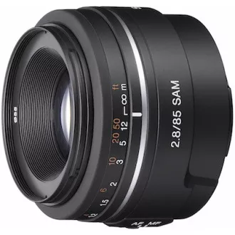 SONY FE 85 mm f/1, 8 SONY FE 85 mm f/1, 8