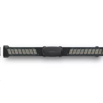 Garminov merilnik srčnega utripa (HRM DUAL) z ANT  in BLE, EU
