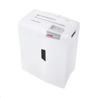 HSM Shredstar X8 (rezanje: kombinirano 4,5x30 mm | vhod: 220 mm | DIN: P-4 (3) | papir, sponke, plastične kartice, CD-ji)