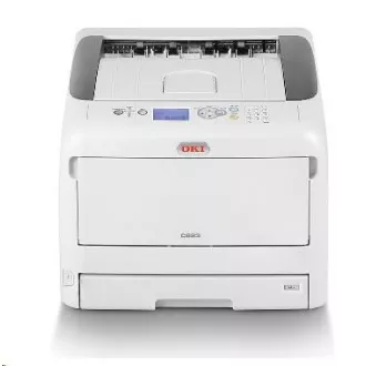 Oki C824dn, LED, A3, 26/26 strani na minuto, ProQ1600 dpi, obojestranski tisk, USB 2.0, Ethernet