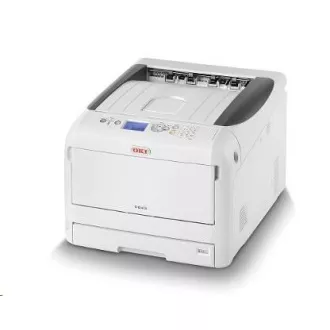 Oki C844dnw, LED, A3, 36/36 strani na minuto, 1200x1200 dpi, obojestranski tisk, USB 2.0, Ethernet