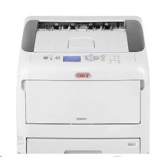 Oki C844dnw, LED, A3, 36/36 strani na minuto, 1200x1200 dpi, obojestranski tisk, USB 2.0, Ethernet