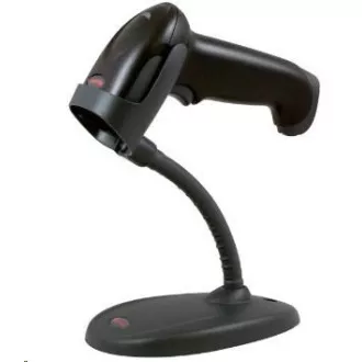 Honeywell Voyager 1250g, 1D, multiIF, komplet (USB), črn, stojalo