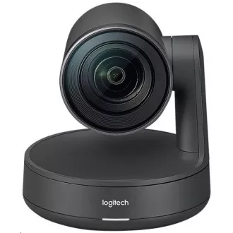 Logitech Rally PLUS System Premium Ultra-HD konferenčna kamera, konferenčni sistem