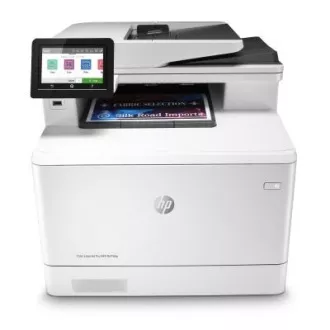 HP Color LaserJet Pro MFP M479dw (A4, 27/27 str/min, USB 2.0, Ethernet, Wi-Fi, tiskanje/skeniranje/kopiranje, ADF, obojestranski tisk)