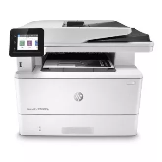 HP LaserJet Pro MFP M428fdn (38 strani na minuto, A4, USB/Ethernet/ TISKANJE/SKENIRANJE/KOPIRANJE, FAX, obojestranski tisk) - standardni toner (3.000 strani)