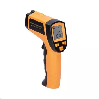Digitalni infrardeči termometer Solight -50°  380°C