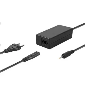 AVACOM Polnilni adapter za Asus EEE 1005/1008 series 19V 2, 37A 45W priključek 2, 5mm x 0, 7mm