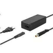 AVACOM polnilni adapter za prenosne računalnike Dell 19, 5V 3, 33A 65W priključek 7, 4mm x 5, 1mm z notranjim zatičem