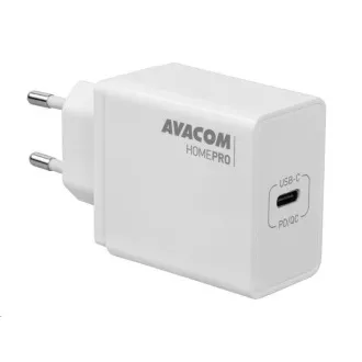 AVACOM HomePRO omrežni polnilnik z napajanjem Power Delivery