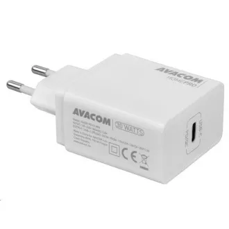 AVACOM HomePRO omrežni polnilnik z napajanjem Power Delivery