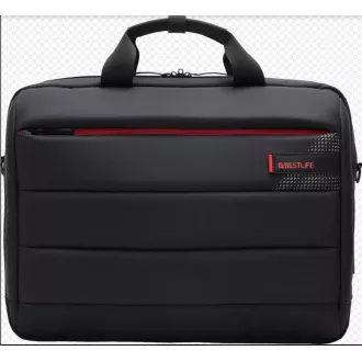 Bestlife torba za 15,6" prenosni računalnik s priključki USB