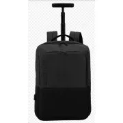 Bestlife vodoodporen nahrbtnik s kolesi za 15,6" prenosni računalnik, USB