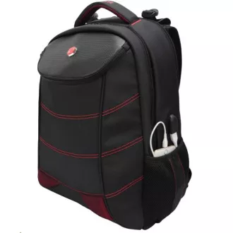 Bestlife gaming nahrbtnik za 17" prenosni računalnik s priključkom USB