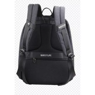 Bestlife vodoodporen nahrbtnik za 15,6" prenosni računalnik z zaščito pred krajo in USB