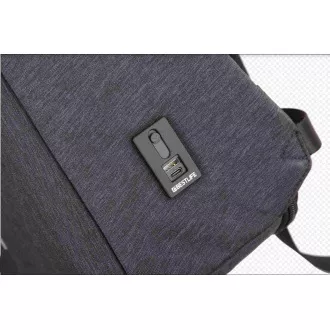 Bestlife vodoodporen nahrbtnik za 15,6" prenosni računalnik z zaščito pred krajo in USB
