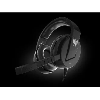 ACER Predator GALEA 311 - igralne slušalke - 3,5 mm jack; 50 mm pretvorniki; frekvenčno območje 20 Hz-20 kHz; impedanca 32 Ohmov ± 15 % ACER Predator GALEA 311 - igralne slušalke - 3,5 mm jack; 50 mm pretvorniki; frekvenčno območje 20 Hz-20 kHz; impedanca 32 Ohmov ± 15 %