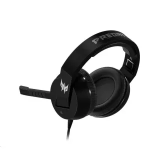 ACER Predator GALEA 311 - igralne slušalke - 3,5 mm jack; 50 mm pretvorniki; frekvenčno območje 20 Hz-20 kHz; impedanca 32 Ohmov ± 15 % ACER Predator GALEA 311 - igralne slušalke - 3,5 mm jack; 50 mm pretvorniki; frekvenčno območje 20 Hz-20 kHz; impedanca 32 Ohmov ± 15 %