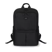 DICOTA Eco nahrbtnik SCALE 15-17.3 Black