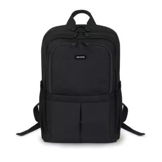 DICOTA Eco nahrbtnik SCALE 15-17.3 Black