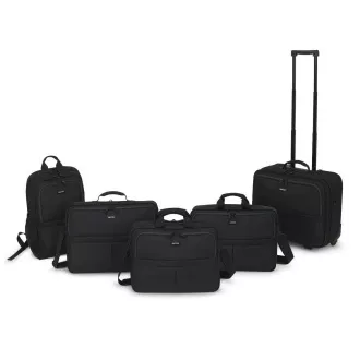 DICOTA Eco nahrbtnik SCALE 15-17.3 Black