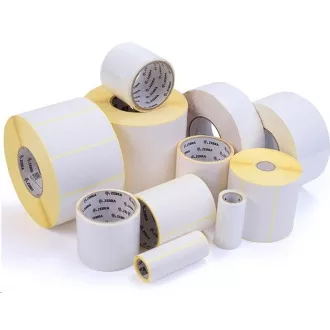 Zebra, zvitek etiket, termalni papir, 102x76mm Zebra, zvitek etiket, termalni papir, 102x76mm