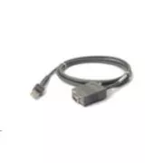 Priključni kabel Zebra, RS232, rev. B