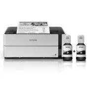 EPSON tiskalniško črnilo EcoTank Mono M1170, A4, 1200x2400 dpi, 39 strani na minuto, USB, obojestranski tisk, 5 let garancije po brezplačni registraciji