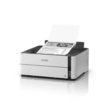 EPSON tiskalniško črnilo EcoTank Mono M1170, A4, 1200x2400 dpi, 39 strani na minuto, USB, obojestranski tisk, 5 let garancije po brezplačni registraciji