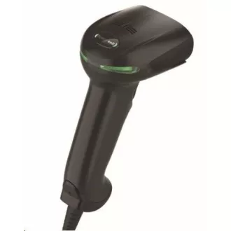 Honeywell Xenon Performance 1950g, 2D, HD, multiIF, komplet (USB), črna