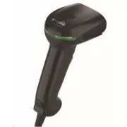 Honeywell Xenon Performance 1950g, 2D, SR, multiIF, komplet (USB), črna