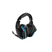 Logitech Gaming Headset G935, brezžične gaming slušalke 7.1, LIGHTSYNC - EMEA