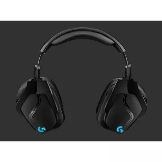 Logitech Gaming Headset G935, brezžične gaming slušalke 7.1, LIGHTSYNC - EMEA